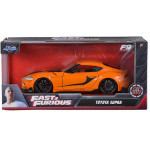 Auto Fast & Furious – 2020 Toyota Supra 1:24